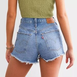 Levi's 501 Jean Shorts